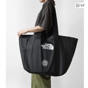The North Face Black Tote